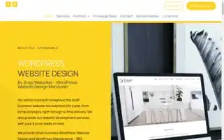 Wpwebsitedesign.com.au Screenshot 2024-06-16 12:43:26