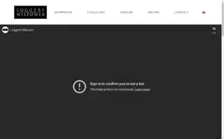 Loggerewilpower.com Screenshot 2024-07-08 16:47:59