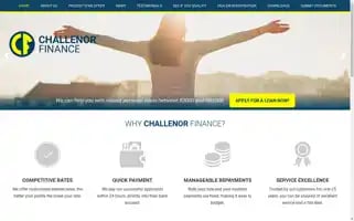 Challenorfinance.co.za Screenshot 2024-06-28 07:23:05