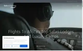 Fedair.com Screenshot 2024-07-01 10:10:31