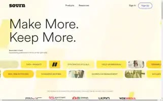 Sovrn.com Screenshot 2024-07-02 03:31:55