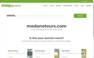 Medanotours.com Screenshot 2024-04-23 02:02:48