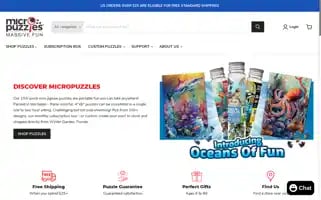 Micropuzzles.com Screenshot 2024-05-04 18:56:50