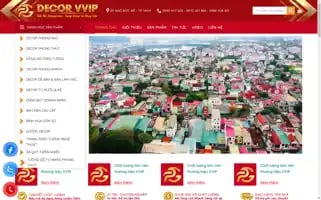 Decortaivinhvvip.com Screenshot 2024-05-26 19:40:07