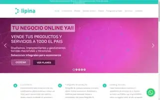 Lipina.com.ar Screenshot 2024-06-14 14:16:20