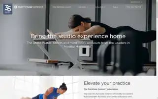 Merrithewconnect.com Screenshot 2024-06-13 17:58:53