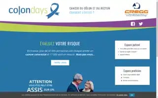 Colon-days.fr Screenshot 2024-07-01 09:57:34