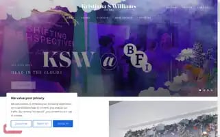 Kristjanaswilliams.com Screenshot 2024-05-04 14:01:25