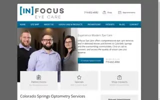 Infocuseyecarecs.com Screenshot 2024-05-16 02:33:21