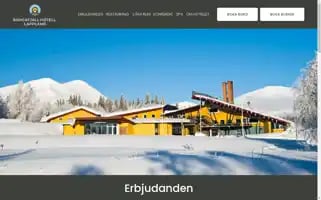 Borgafjallhotell.se Screenshot 2024-04-18 19:24:20