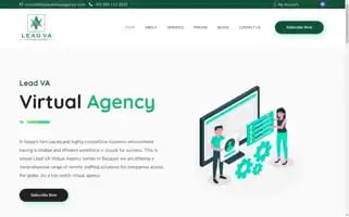 Leadvavirtualagency.com Screenshot 2024-05-24 23:31:42