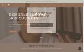Belle51.com Screenshot 2024-05-05 14:08:03