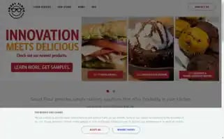 Smartflourfoods.com Screenshot 2024-05-16 17:44:52