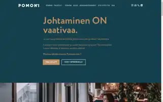 Pomoni.fi Screenshot 2024-05-21 08:58:08