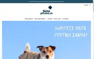 Haineptcaini.ro Screenshot 2024-04-27 05:39:37