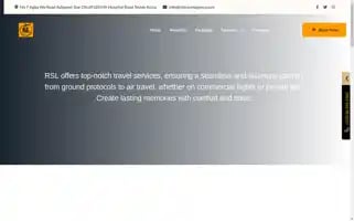 Rsltravelagency.com Screenshot 2024-04-17 07:09:53