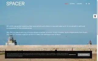 Wearespacer.co.uk Screenshot 2024-07-02 18:45:06