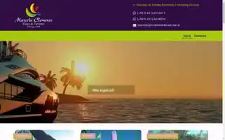 Mclementetravel.tur.ar Screenshot 2024-04-25 10:34:30