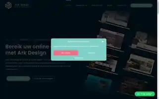 Arkdesign.nl Screenshot 2024-06-16 11:11:46