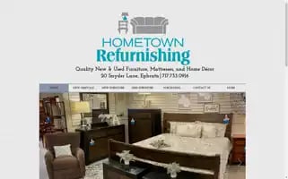 Hometownrefurnishing.com Screenshot 2024-05-10 02:51:13