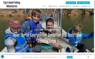 Ellijayfishingtrips.com Screenshot 2024-04-17 17:05:43