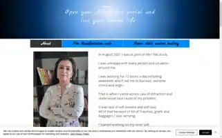 Vidyotmatripathi.com Screenshot 2024-04-18 11:02:17