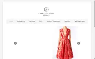 Carolinebeyll.co.uk Screenshot 2024-05-27 16:45:05