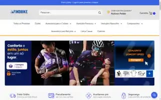 Findibike.com.br Screenshot 2024-05-03 16:16:19
