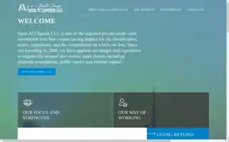 Juma-alcapitalsllc.com Screenshot 2024-05-21 16:49:18