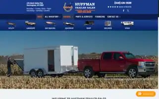 Huffmantrailers.com Screenshot 2024-05-12 07:48:21