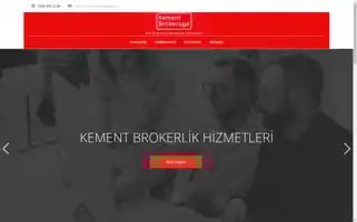 Kementbrokerage.com Screenshot 2024-05-20 12:49:14