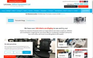 Leicesterofficeequipment.co.uk Screenshot 2024-05-12 17:31:42