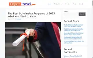 Edgestravel.com Screenshot 2024-04-25 17:16:00