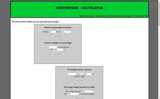 Percentage-calculator.uk Screenshot 2024-05-16 12:22:26