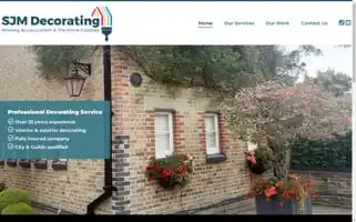 Sjmdecoratingessex.co.uk Screenshot 2024-07-05 05:35:29