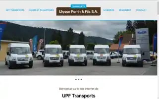 Upftransports.ch Screenshot 2024-07-07 16:22:11