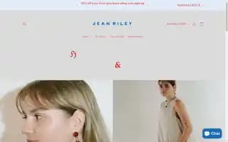Itsjeanriley.com Screenshot 2024-05-05 04:13:37