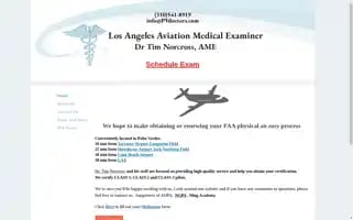 Laflightdoctor.com Screenshot 2024-04-16 00:30:39
