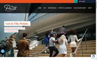 Pointeorlando.com Screenshot 2024-05-13 10:52:00