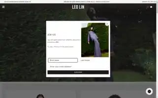 Leolinofficial.com.au Screenshot 2024-04-25 17:37:11