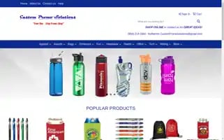 Custompromo.solutions Screenshot 2024-05-09 08:00:53