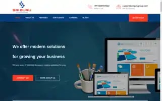 Srigurugroup.com Screenshot 2024-06-17 03:15:47
