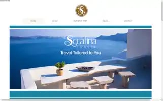 Serafinatravel.com Screenshot 2024-04-23 16:11:54