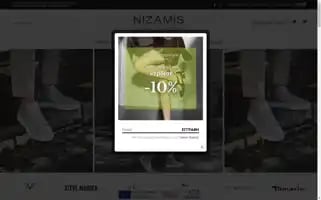 Nizamis.gr Screenshot 2024-05-18 05:43:23
