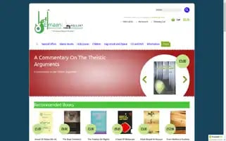 Hujjatbookshop.co.uk Screenshot 2024-07-04 23:43:08