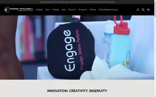 Engagepickleball.com Screenshot 2024-05-04 09:38:00