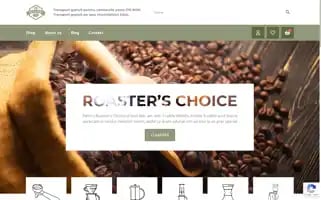 Roastery29.ro Screenshot 2024-05-21 06:21:00