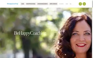 Behappycoaching.ch Screenshot 2024-06-17 19:34:45