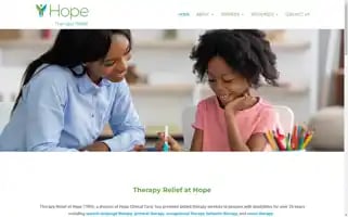 Therapyrelief.com Screenshot 2024-07-02 14:44:46