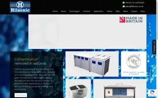 Hilsonic.co.uk Screenshot 2024-06-11 06:57:29